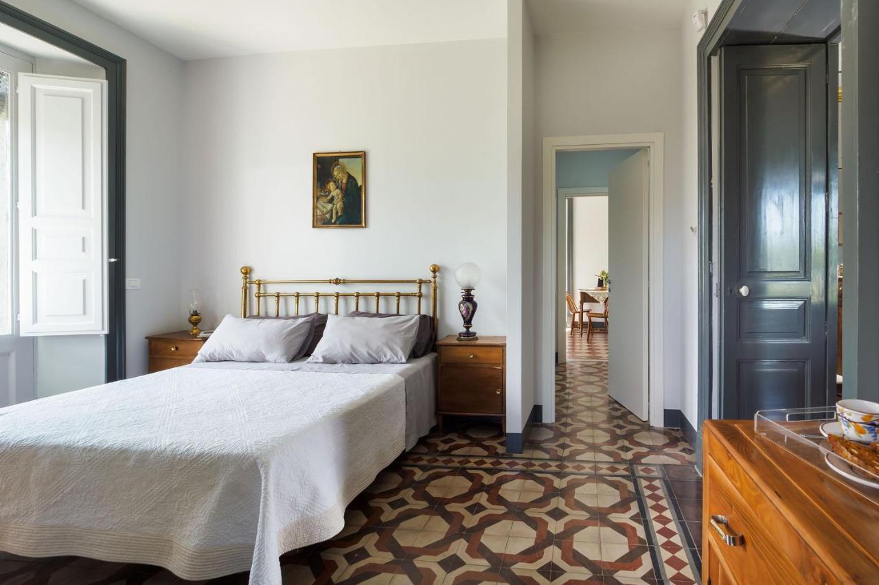Montelaguardia Nerello Mascaleseヴィラ エクステリア 写真